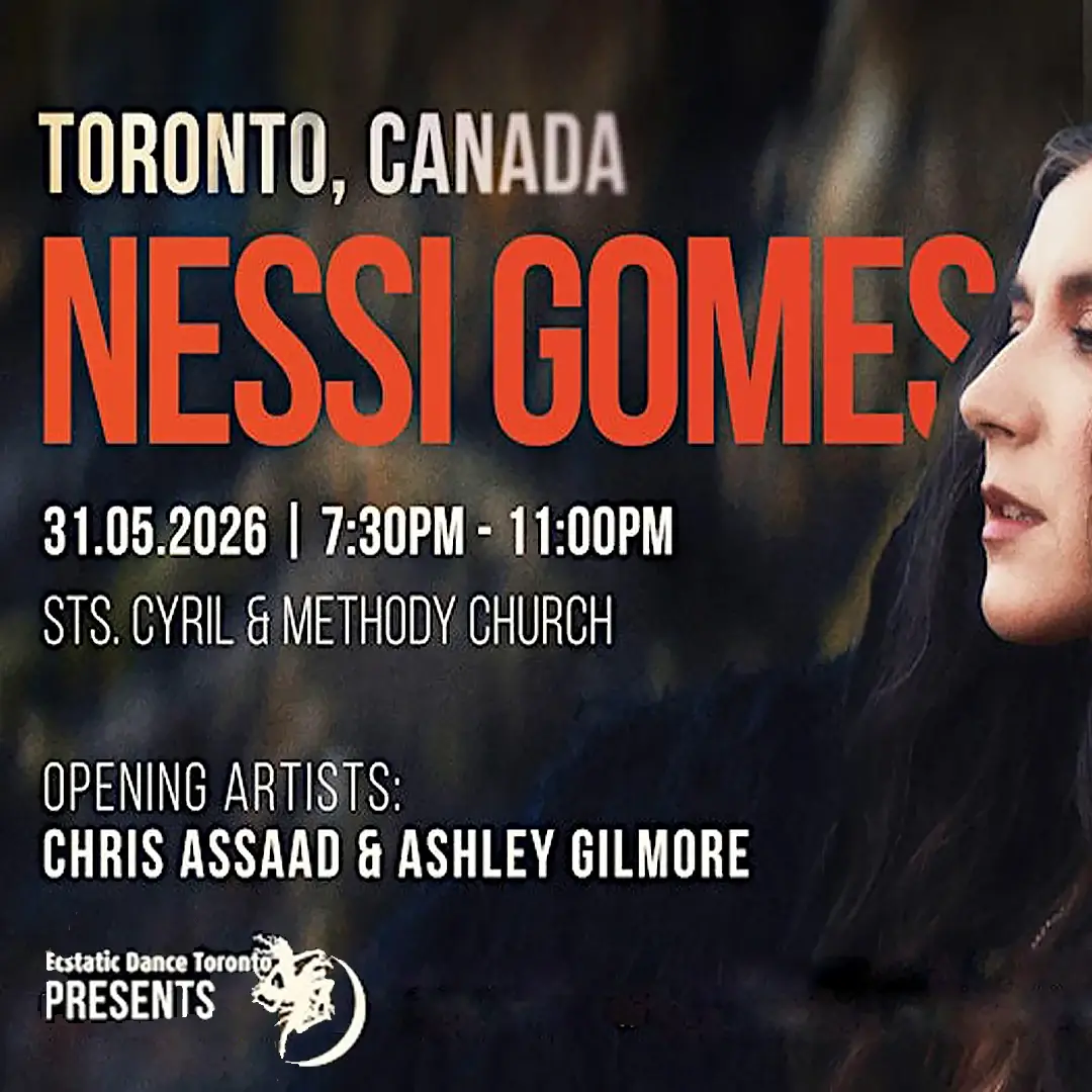 Nessi Gomes Live in Toronto